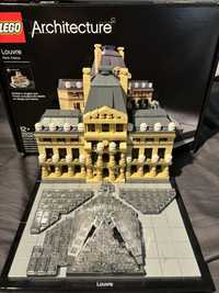 Lego architecture 21024 luwr Paryż