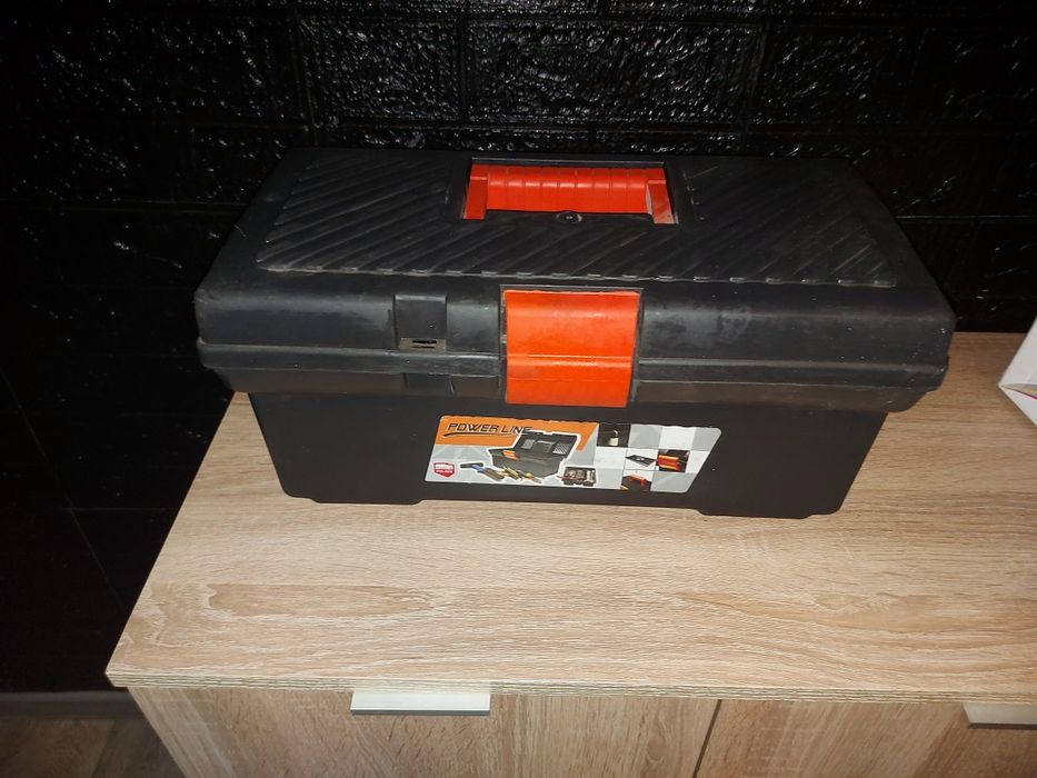 Skrzynka narzedziowa