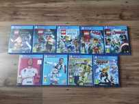Gry ps4 dla dzieci od 50 zł za sztukę !CENNIK W OPISIE!