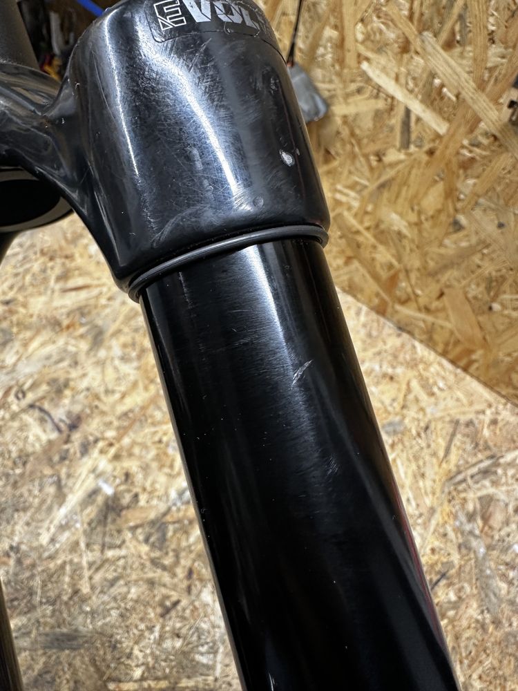 Amortyzator przedni FOX 38 Performance Elite GRIP2 - 170mm