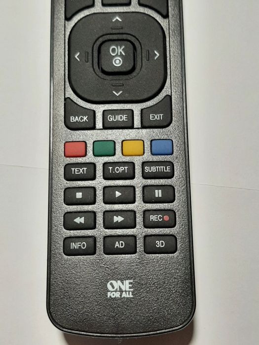 Comando para televisor LG