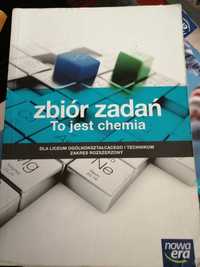 Zbiór zadań. To jest chemia. Zakres rozszerzony.