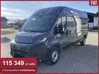 Fiat Ducato Maxi L3H2 2.2 140KM  Drzwi 270° !! Full LED !! Wzmocnione zawieszenie !! Kamera !!