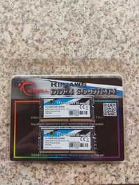 G.SKILL Ripjaws ddr4 SO-DIMM