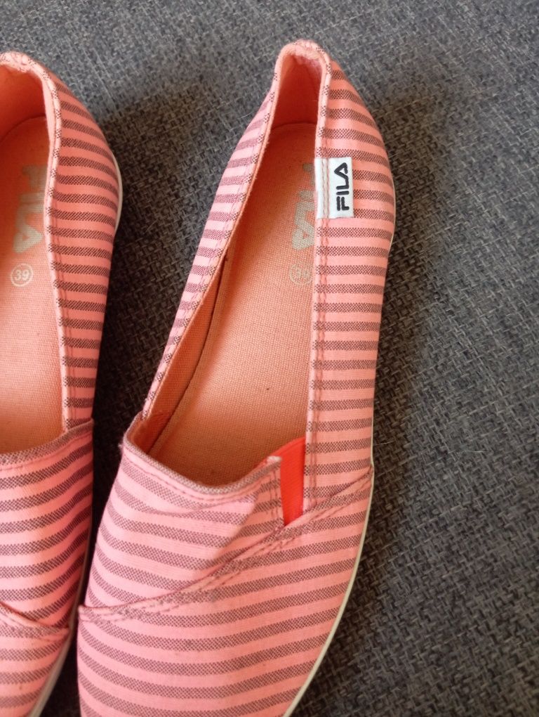 Buty damskie Fila