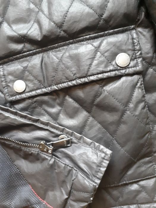 (M - L) Мужская куртка (Германия).