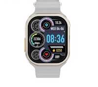 Watch ultra smartwatch jak apple ios android prezent iphone