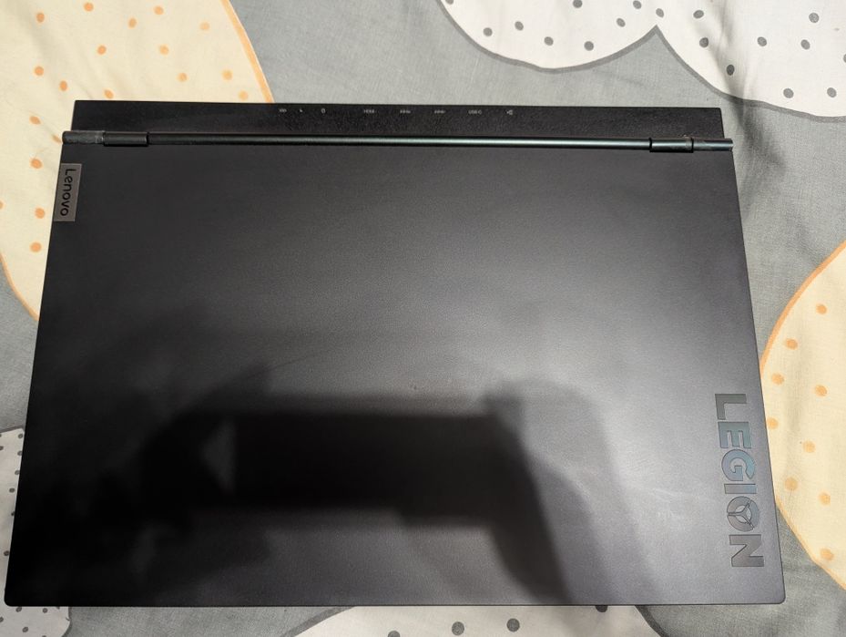ноутбук Lenovo Legion 64 RAM, RTX2060|Ігри,навчання,програмування, 3D