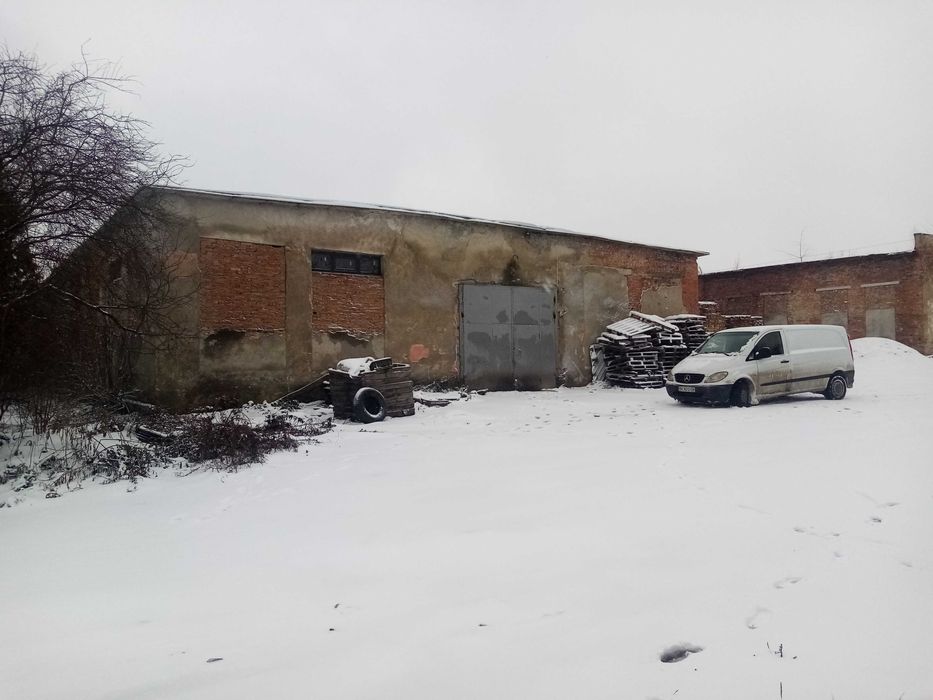 Продам приміщиння ангар склад бокс