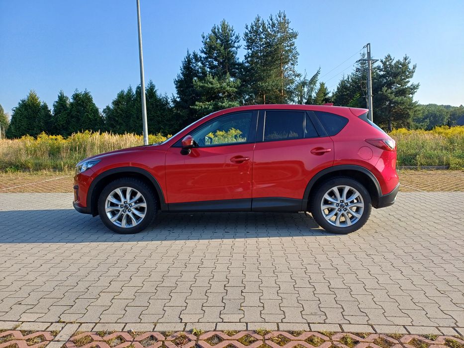 Mazda CX-5 2014 2.2 skyactiv