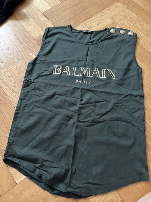 Koszulka t-shirt balmain 38