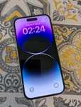 iPhone 14 Pro 256GB Purple (фізична сім карта)