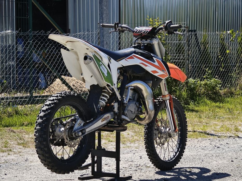 KTM 85 SX cross  85sx