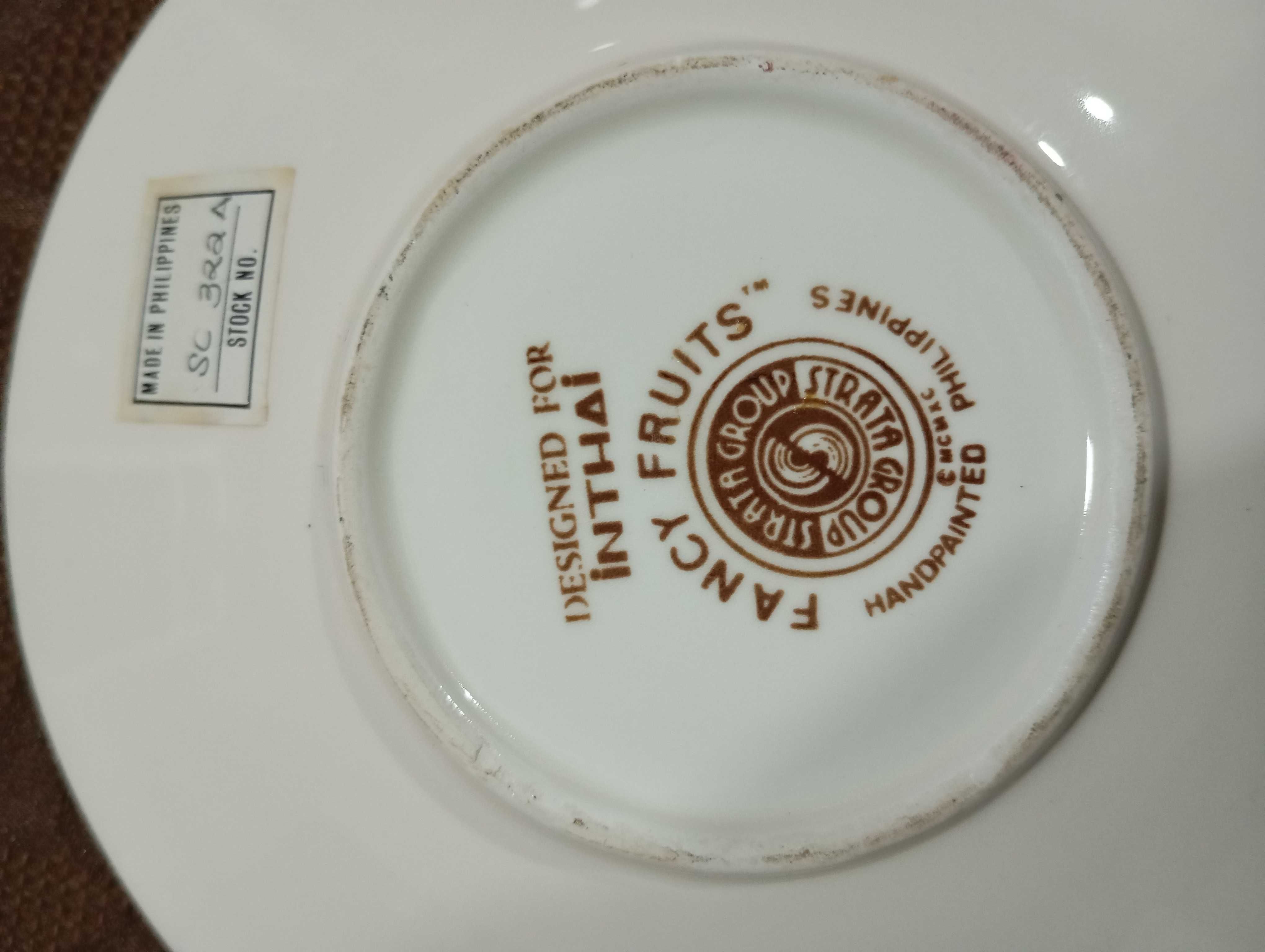 Serviço pequeno almoço