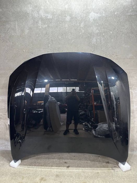 Капот до bmw g22 g26 в кольрі 475