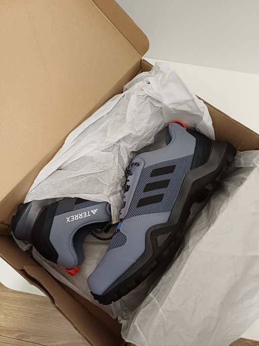Buty Adidas Terrex AX3 Gore Tex r. 45 1/3