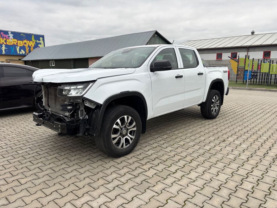 Volkswagen Amarok Faktura VAT23*4x4*Tylko 15tysKm