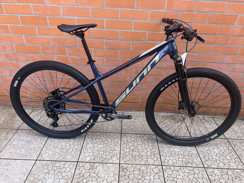 Bicicleta Btt roda 29 Sunn Exact monoprato Suntour Ar