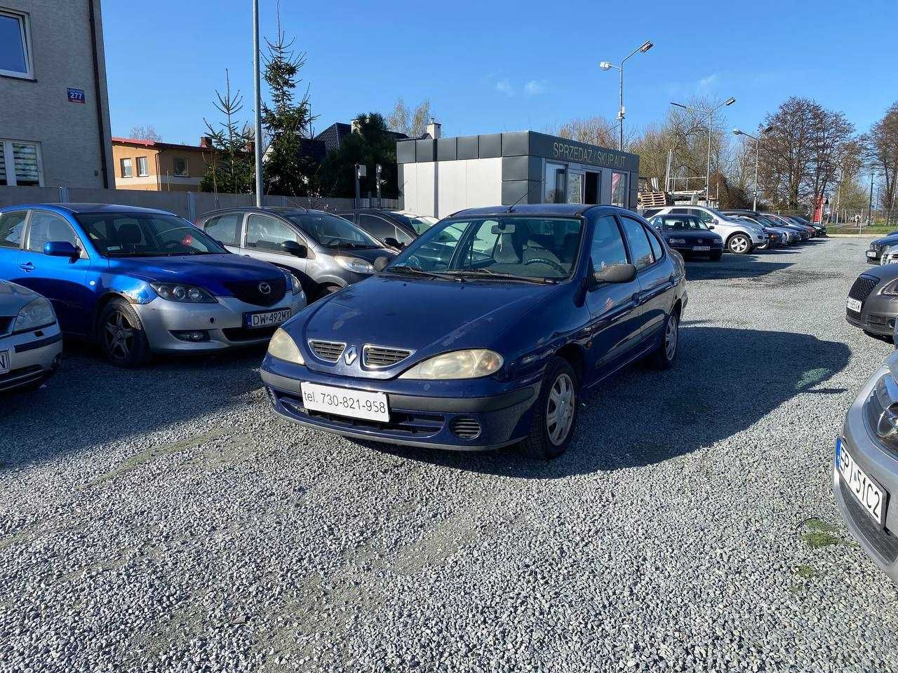 Na sprzedaż Renault Megane 1.4 Benzyna/oszczedny/dobry stan/zamiana/