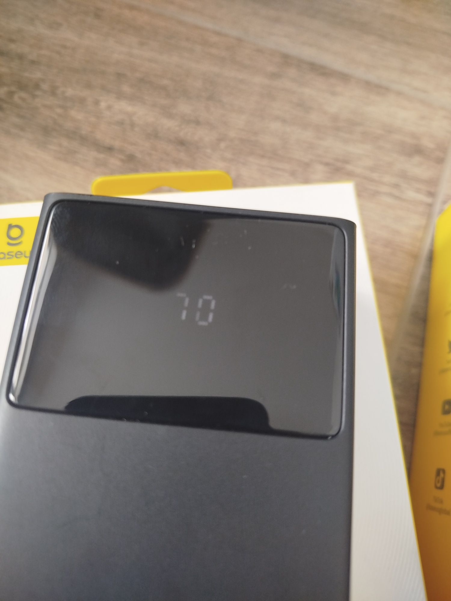 Baseus 65w 30000mAh