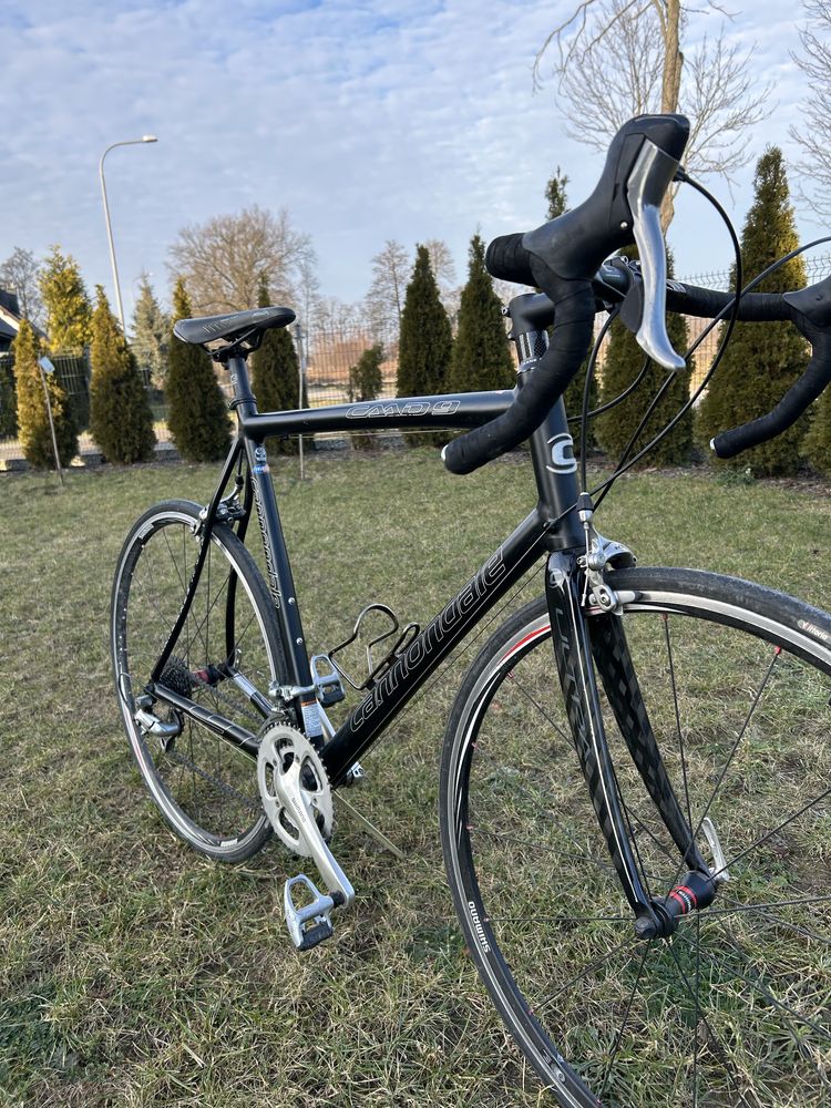 cannondale caad9