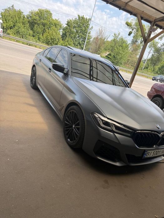 Bmw 530 g30 x drive