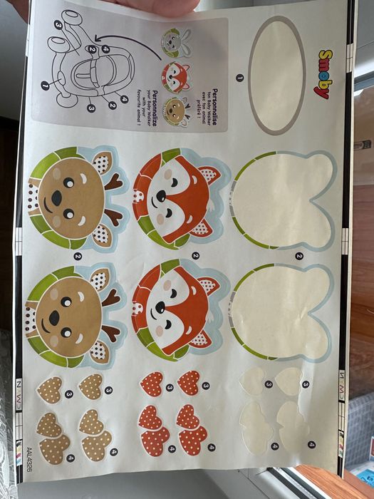 Коляска ходунки 3 в1