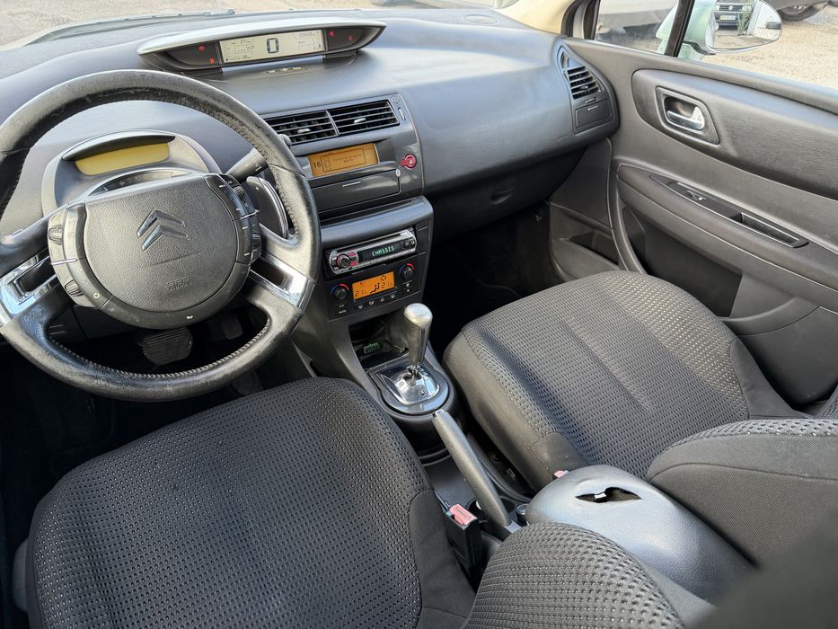 Citroen c4 automatico 1.6hdi