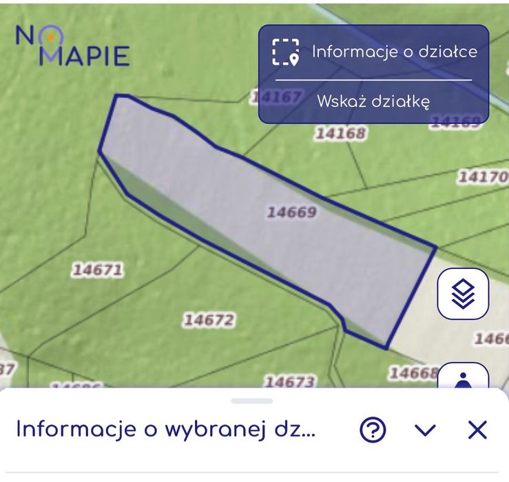 Działka Stryszawa