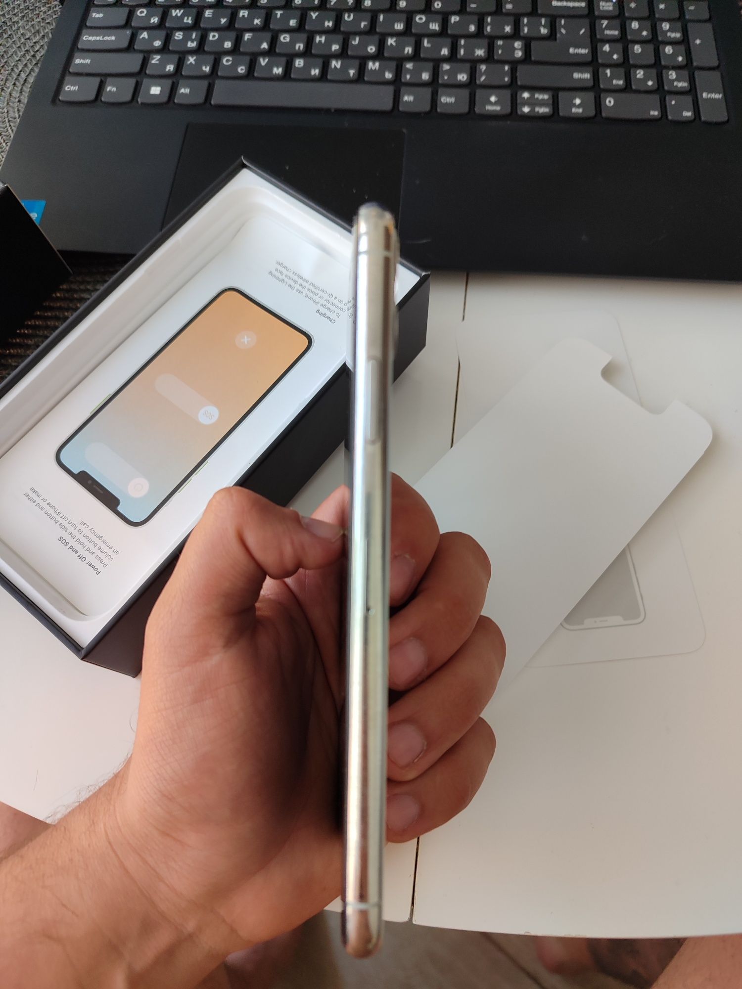 Iphone 11 pro max 256