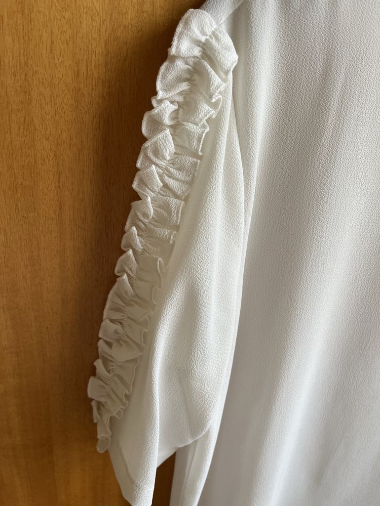 Camisola branca