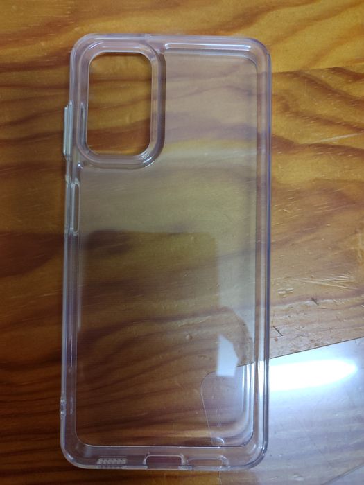 1 Transparent Case and 2 Samsung A13 Screen Protectors64550160149123122