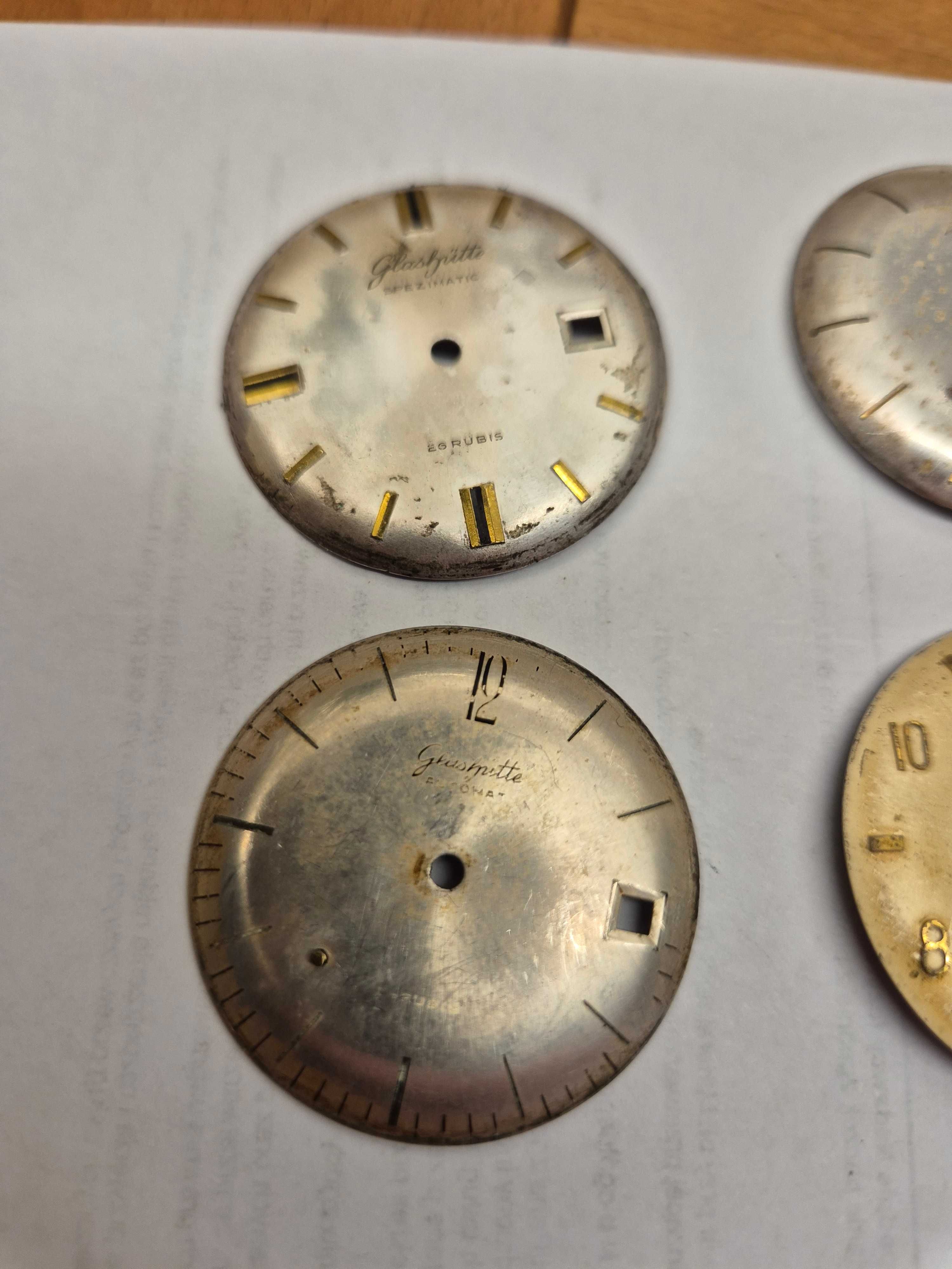 Tarcza *Glashutte* 8 szt
