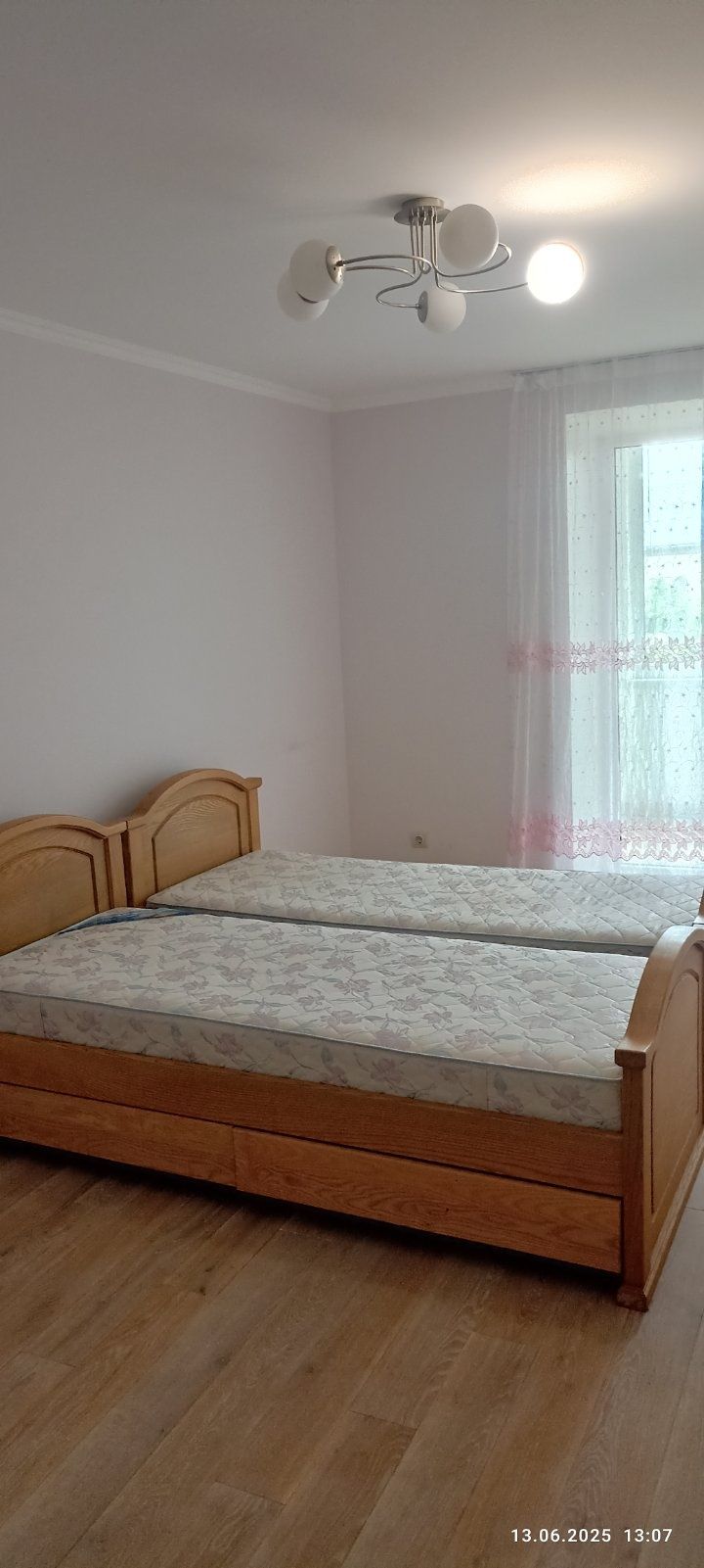 Оренда 2кім.кв в новобудові.Бам.