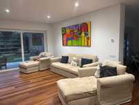 Conjunto de 3 Sofas de Sala