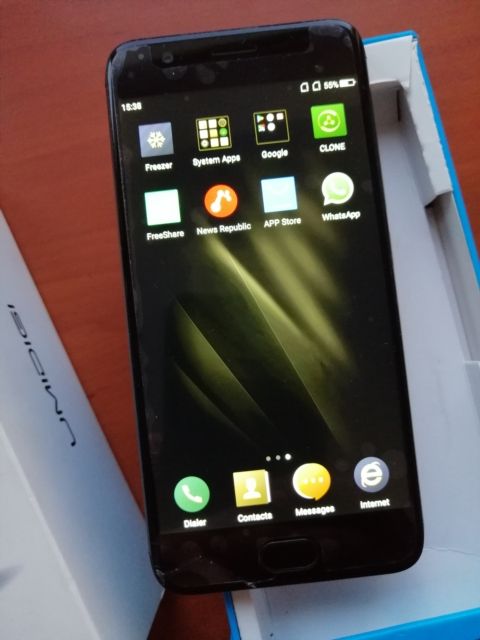 Telefon smartfon umidigi C2