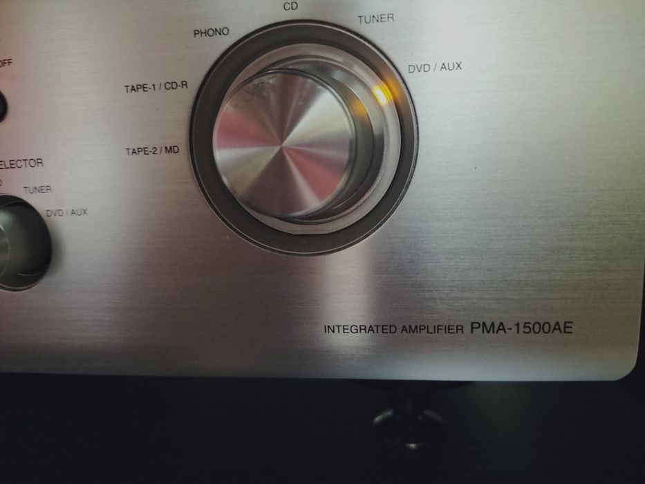 Продам Denon pma 1500ae.Пульт  made in Japan.