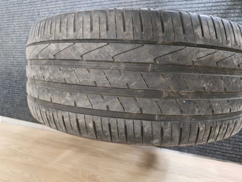 Komplet kół aluminiowych VW TOUAREG 19"