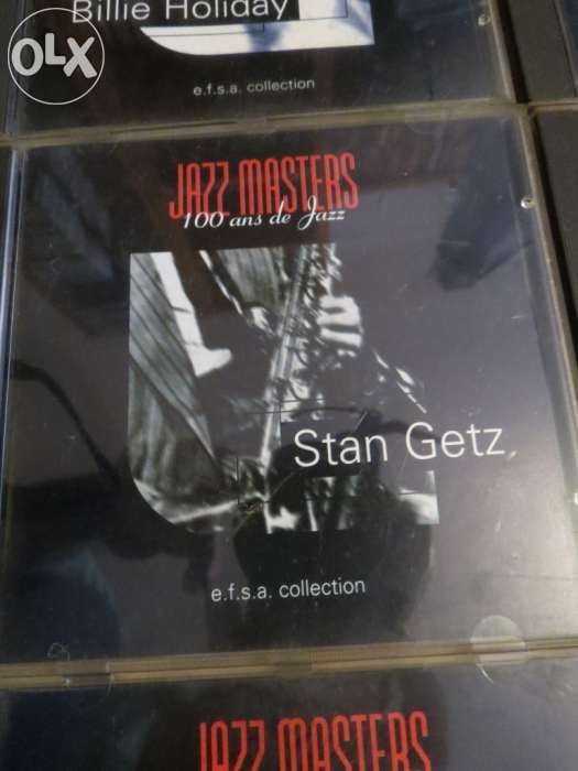 8 Cd Jazz