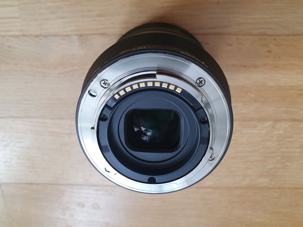 Sony a6500 alfa 6500 + obiektyw 18-105mm a6000 a6200 a6400