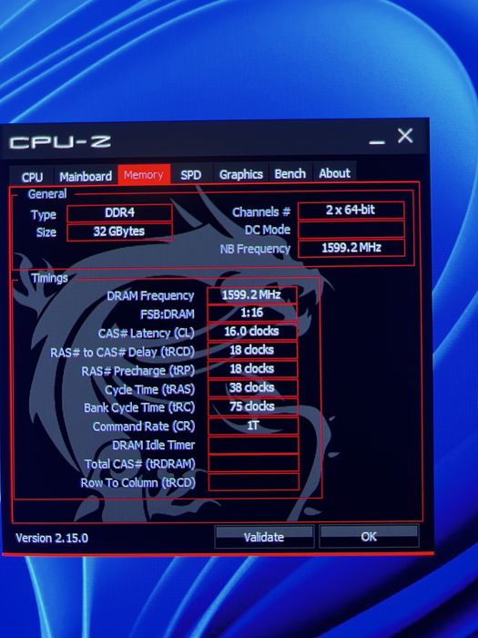 Komputer Ryzen 5600 Rx 9060xt 32Gb ddr4 1tb ssd B550