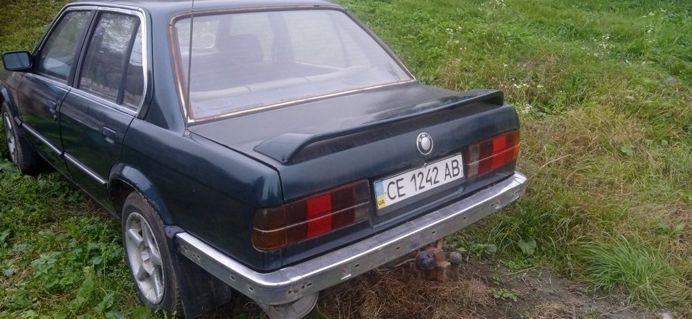 Продам Бмв е 30 дизель
