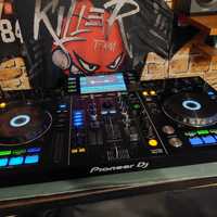 Konsola Pioneer XDJ-RX + zewnętrzny dysk USB 240 GB