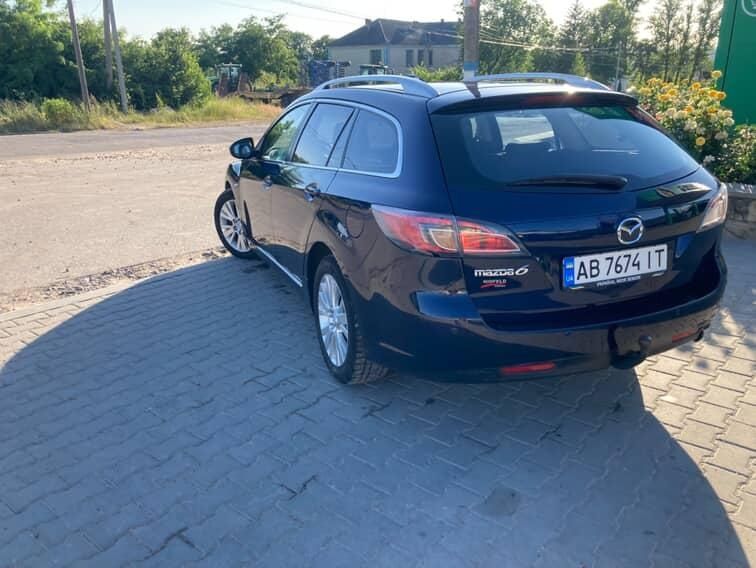 Продам мазду gh 2008