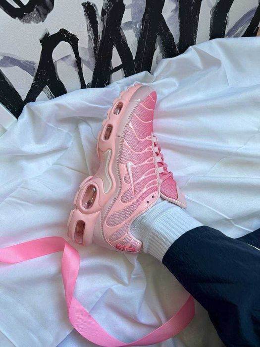 !SALE! Nike Air Max Tn Plus Pink 36 37 38 39 40 41
