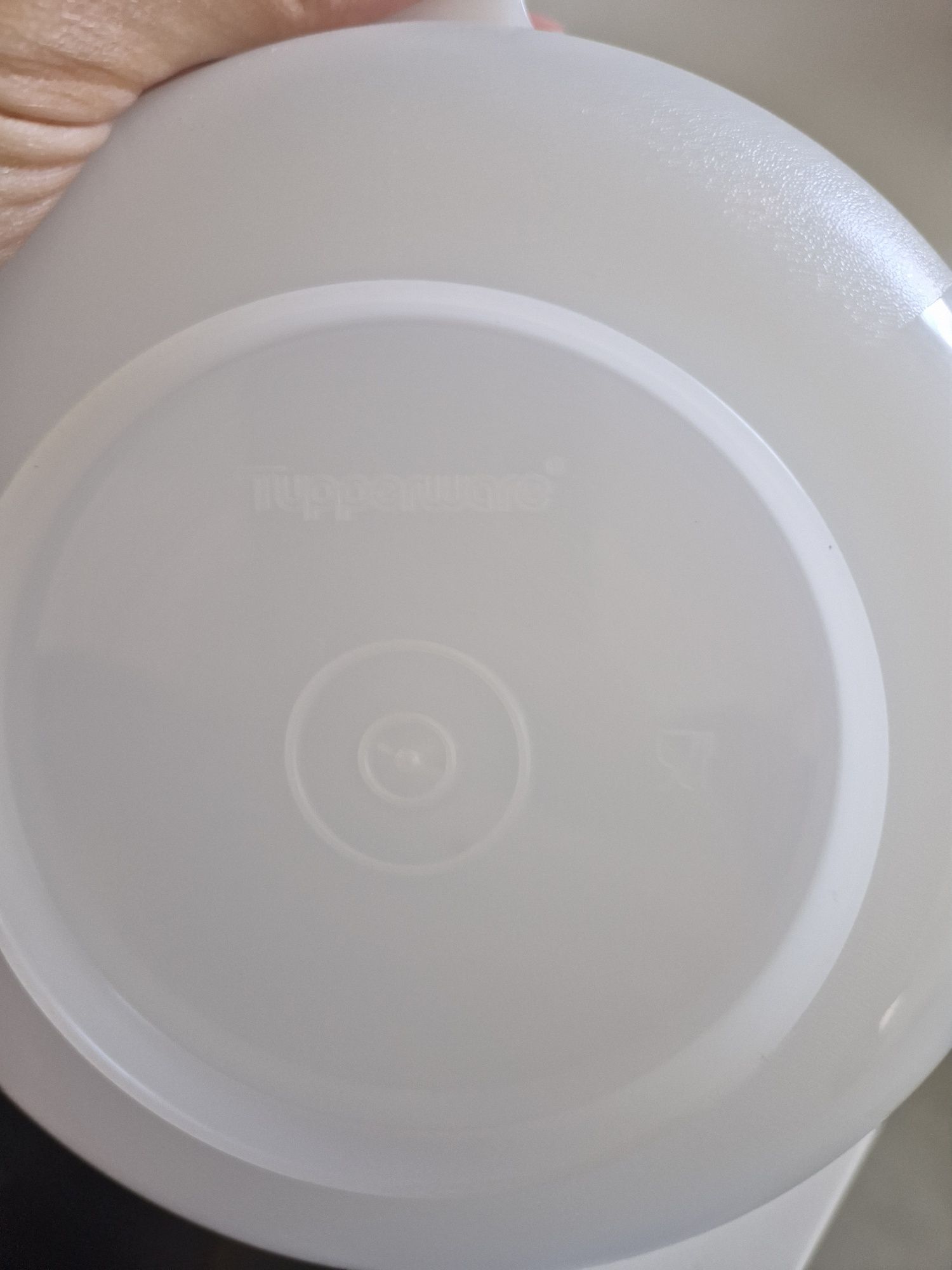 Copo de sopa Tupperware