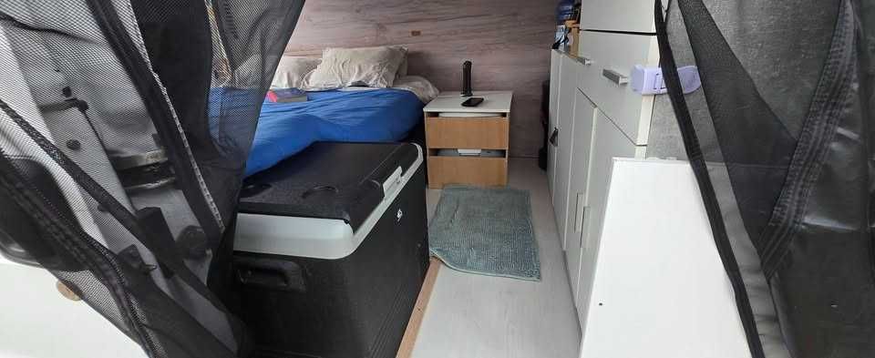 Camper Peugeot Boxer