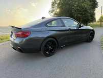 BMW F32 430 XI XDrive Mperformance 90 Tys km Mpakiet