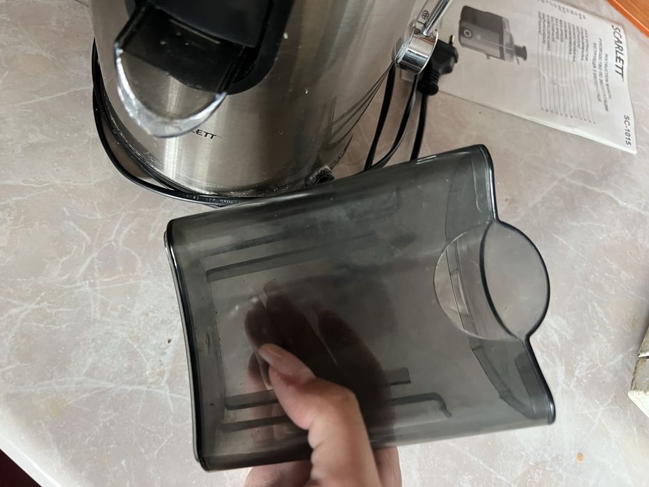 Продам Соковижималкц Scarlett