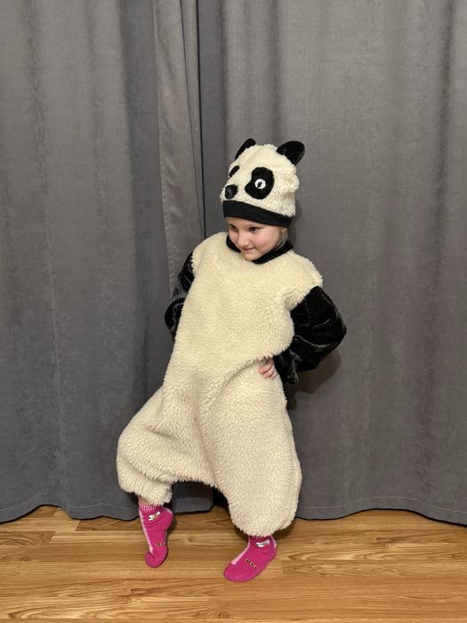 Костюм панда /ведмідь